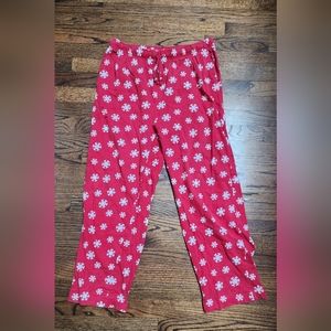 Macy's Family PJ'S Men's US Large Snowflake